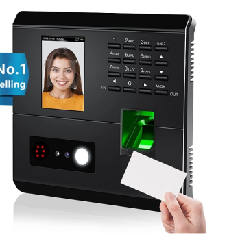 Máy chấm công khuôn mặt ZKTeco MB100-VL